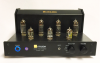 Fusion 1102  Integrated Amp by Jolida Black Ice  